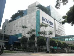 Square 2/novena Medical Center (D11), Office #137564042